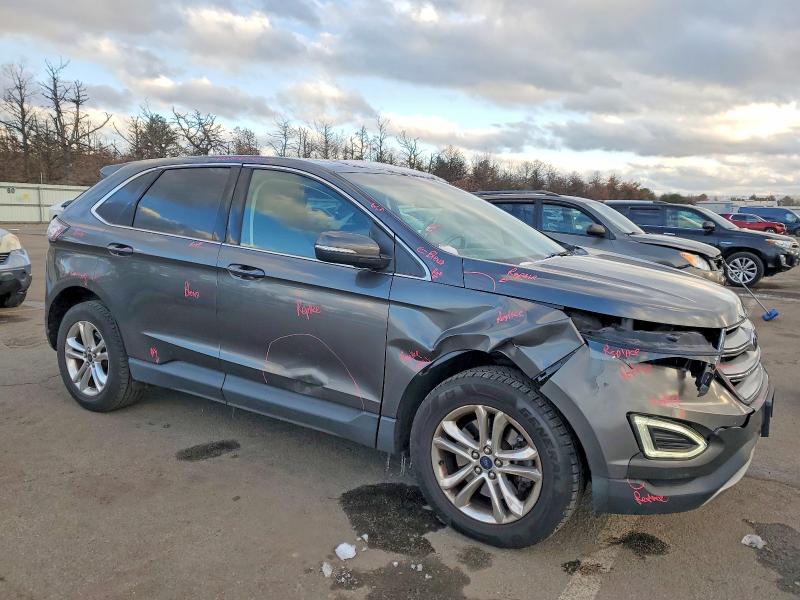 Фото 4 - FORD EDGE