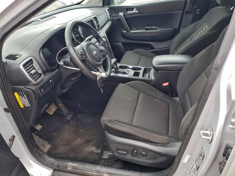 Фото 7 - KIA SPORTAGE