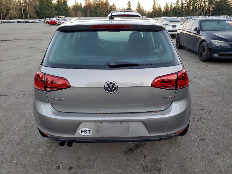 Фото 6 - VOLKSWAGEN GOLF