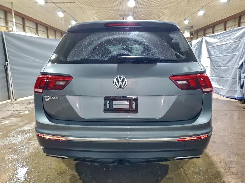 Фото 6 - VOLKSWAGEN TIGUAN