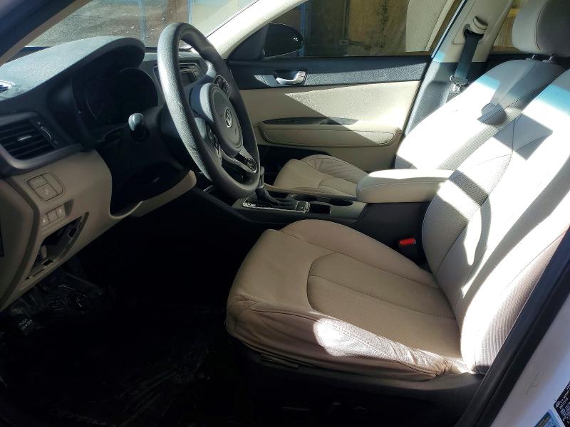 Фото 7 - KIA OPTIMA