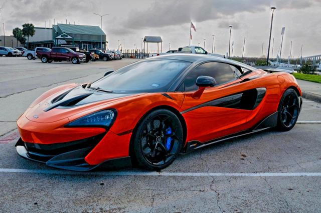 MCLAREN-AUTOMOTIVE 600LT 2019 VIN SBM13RAA5KW006729
