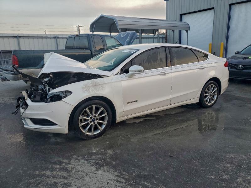 Фото 1 - FORD FUSION