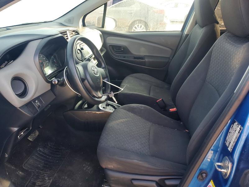 Фото 7 - TOYOTA YARIS