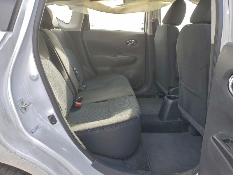 Фото 10 - NISSAN VERSA