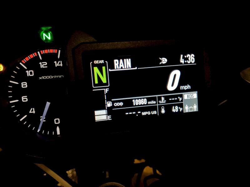 KAWASAKI KLZ1000 D 2021