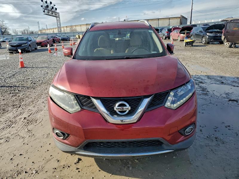 Фото 5 - NISSAN ROGUE