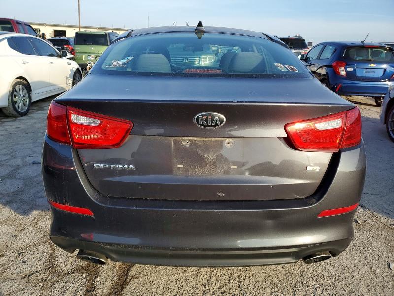 Фото 6 - KIA OPTIMA