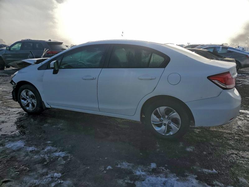 Фото 2 - HONDA CIVIC