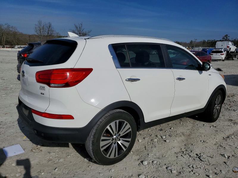 Фото 3 - KIA SPORTAGE