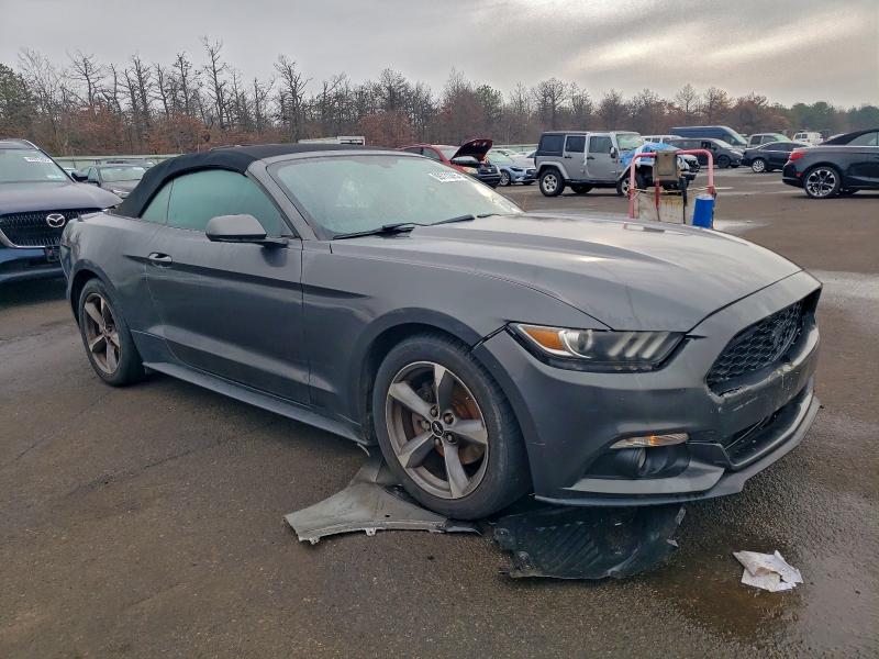 FORD ALL Models 2015 VIN 1FATP8EM5F5323805