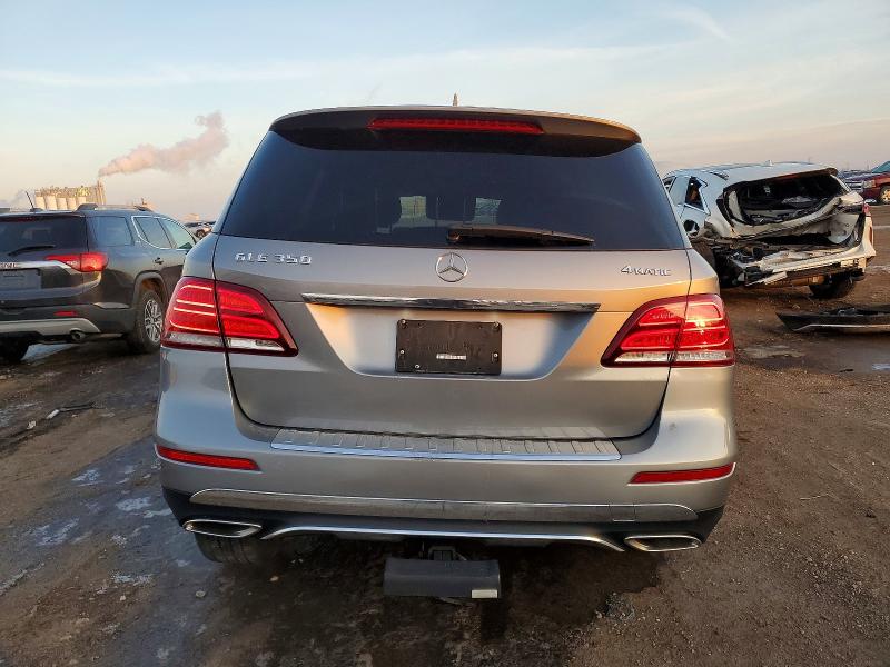 Фото 6 - MERCEDES-BENZ GLE-CLASS