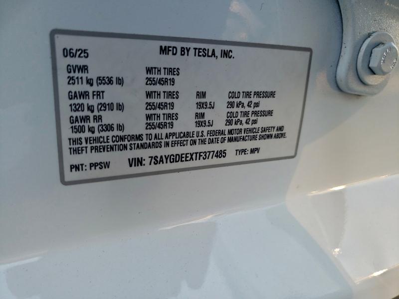 Фото 14 - TESLA MODEL Y