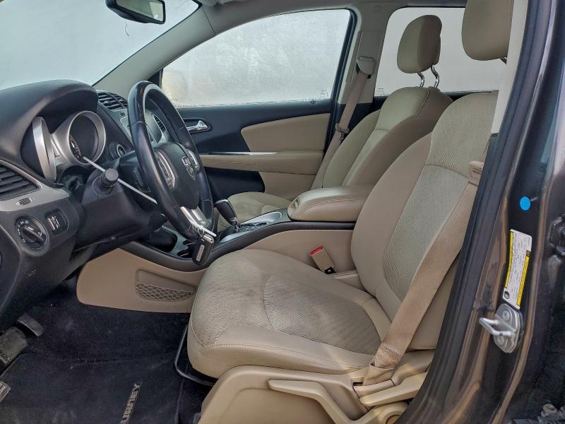 Фото 7 - DODGE JOURNEY