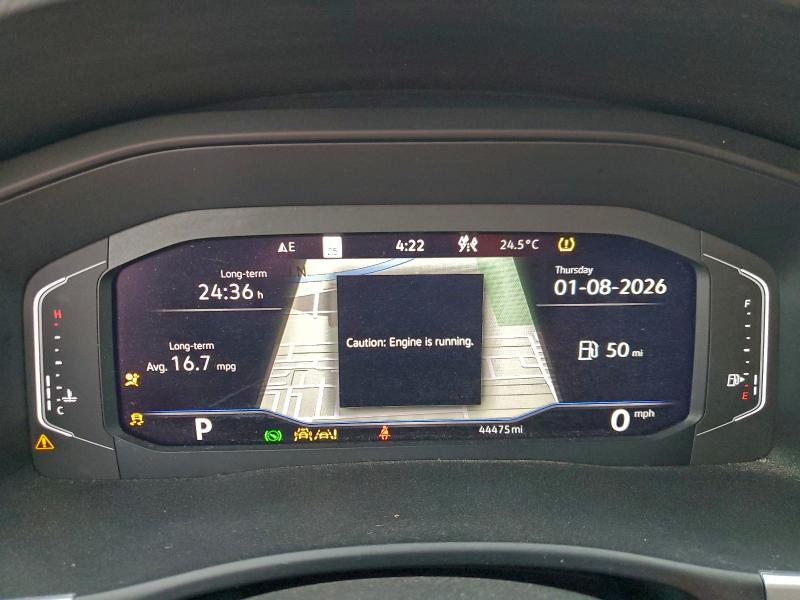 Фото 9 - VOLKSWAGEN ATLAS