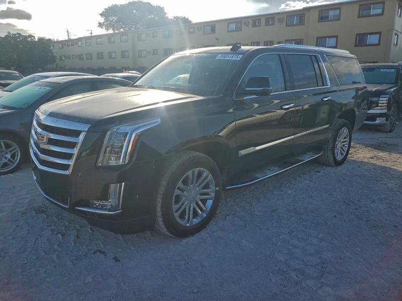 Фото 1 - CADILLAC ESCALADE