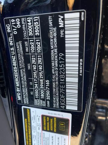 Фото 10 - MERCEDES-BENZ GLS-CLASS