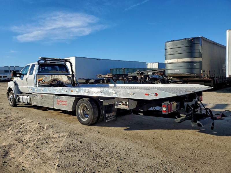 FORD F650 2016 VIN 1FDWX6DC2GDA01842