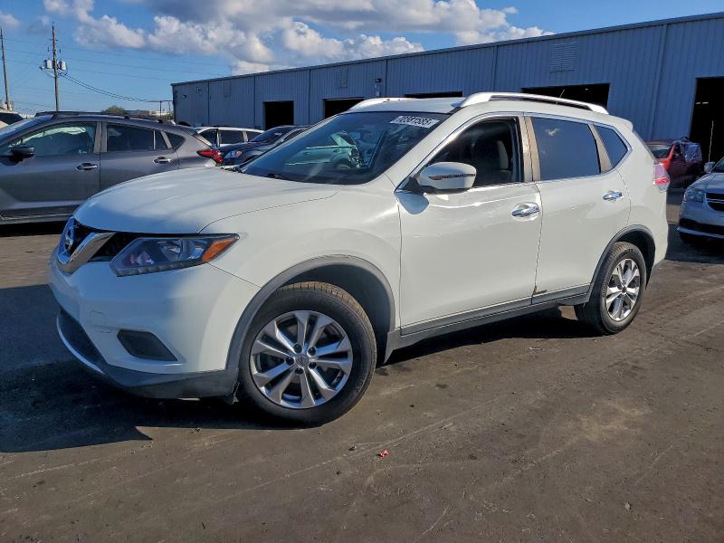 Фото 1 - NISSAN ROGUE