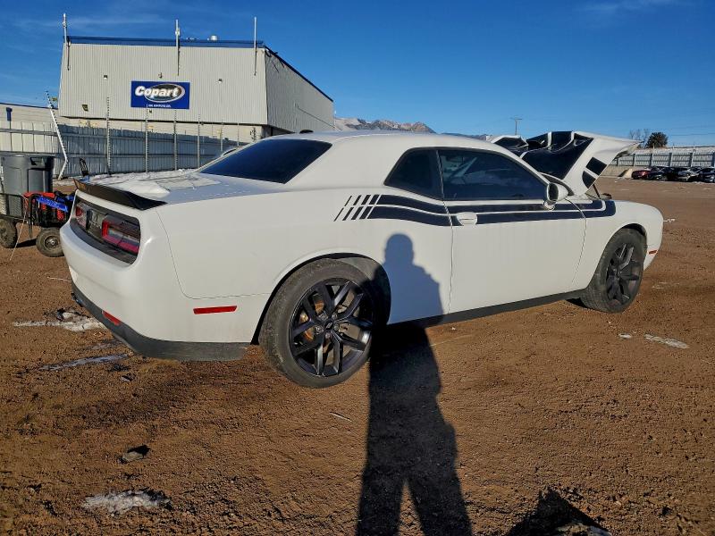 Фото 3 - DODGE CHALLENGER