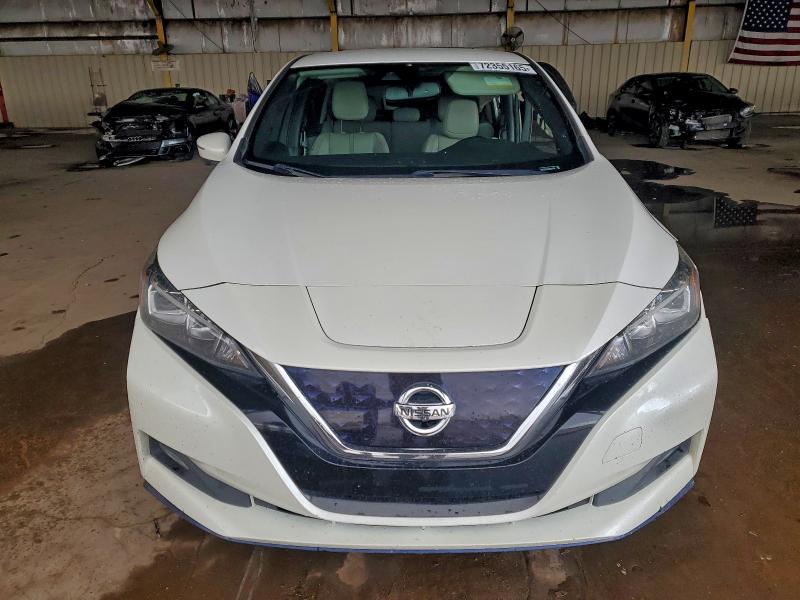 Фото 5 - NISSAN LEAF