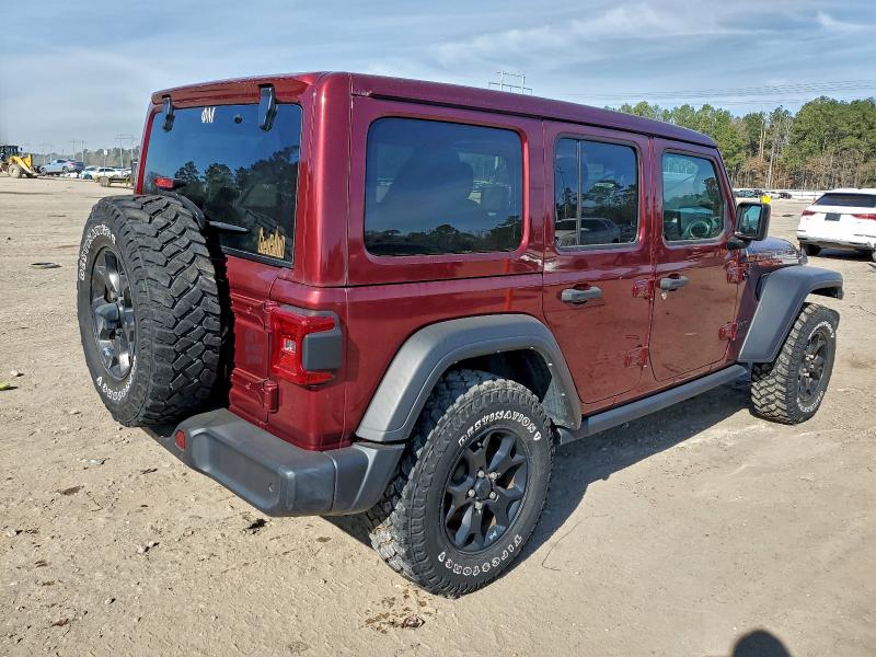 Фото 3 - JEEP WRANGLER
