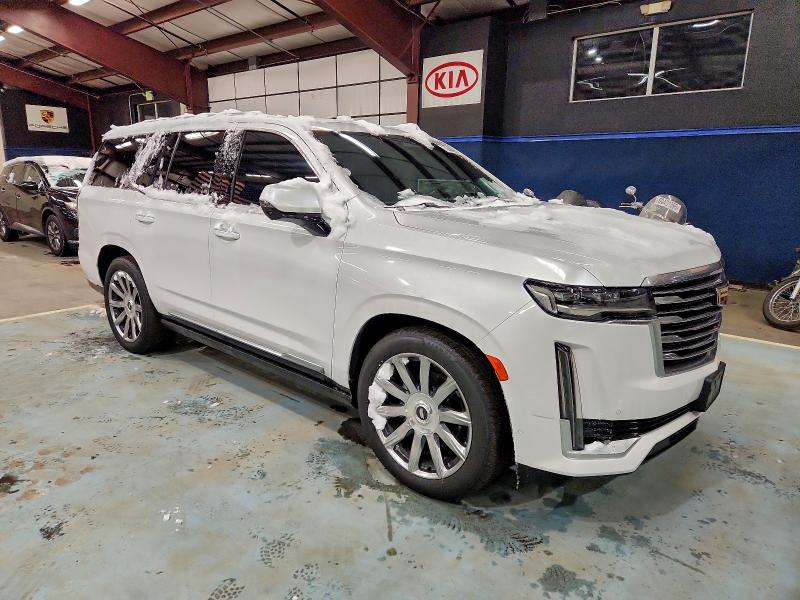 Фото 4 - CADILLAC ESCALADE