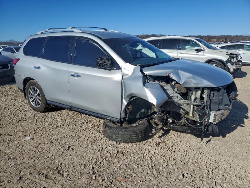 Фото 4 - NISSAN PATHFINDER