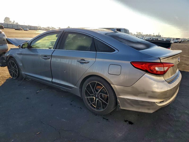 Фото 2 - HYUNDAI SONATA