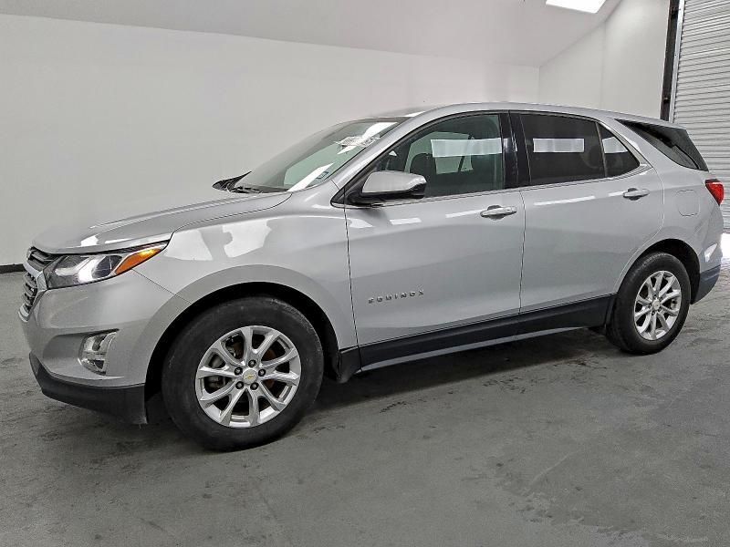 Фото 1 - CHEVROLET EQUINOX