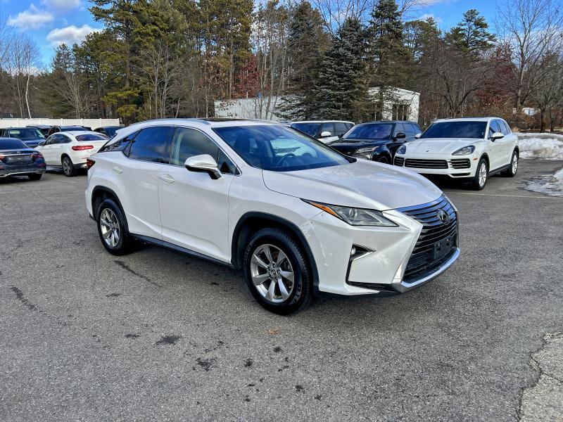 Фото 1 - LEXUS RX350