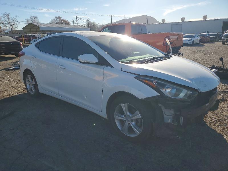 Фото 4 - HYUNDAI ELANTRA