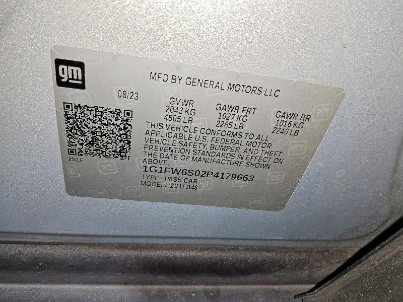 Фото 14 - CHEVROLET BOLT