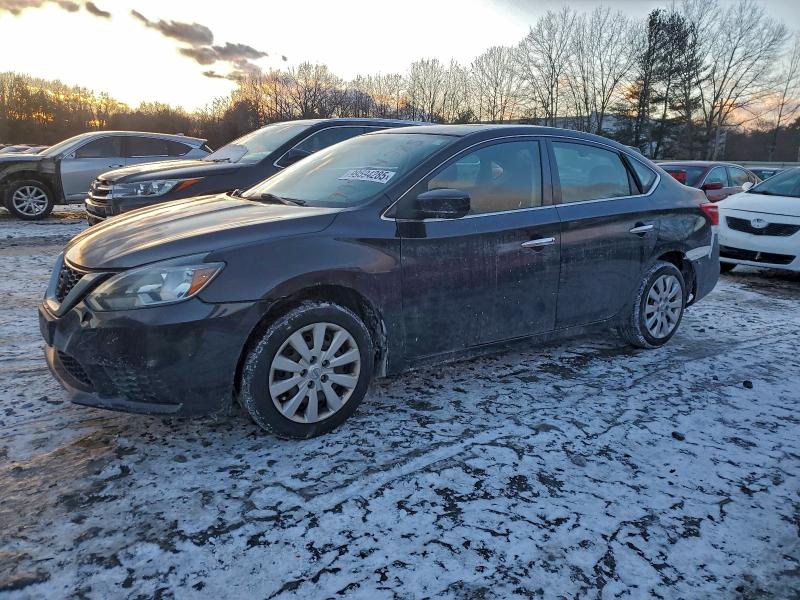 Фото 1 - NISSAN SENTRA