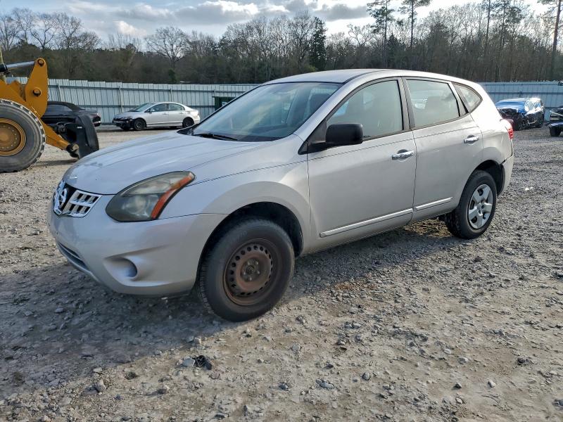 Фото 1 - NISSAN ROGUE