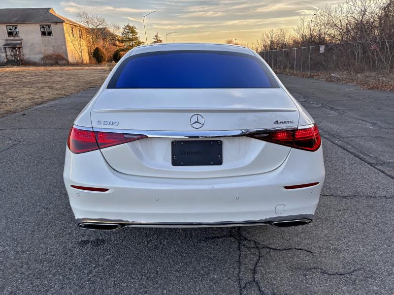 Фото 5 - MERCEDES-BENZ S-CLASS