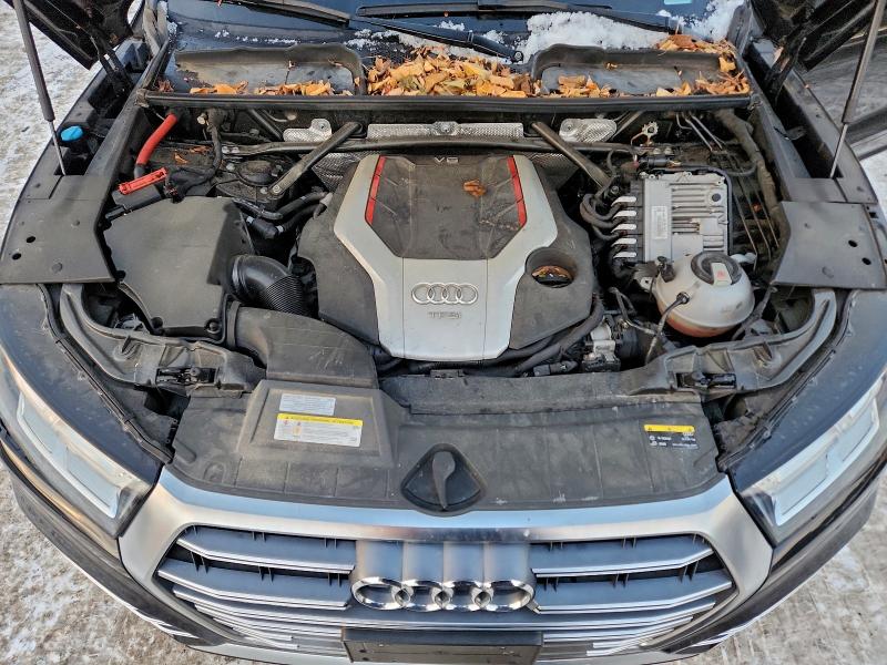 Фото 12 - AUDI SQ5