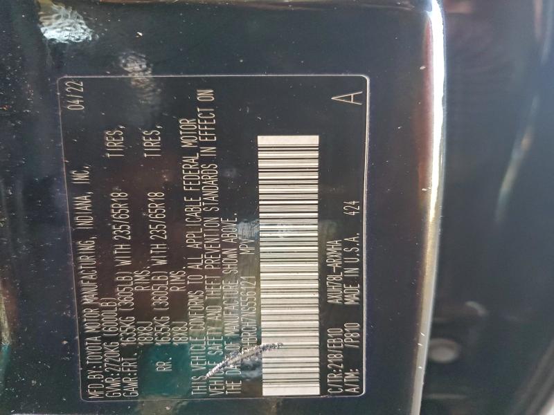 Фото 13 - TOYOTA HIGHLANDER