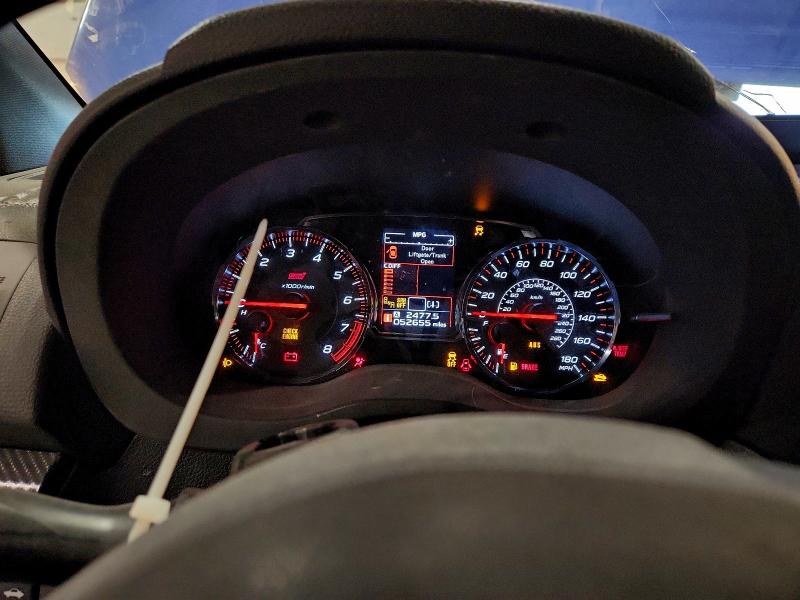 Фото 9 - SUBARU WRX