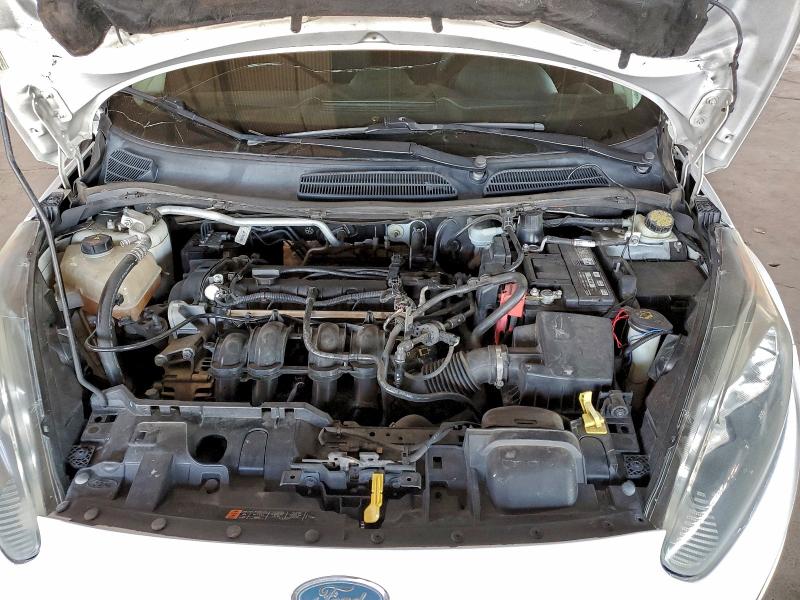 Фото 11 - FORD FIESTA