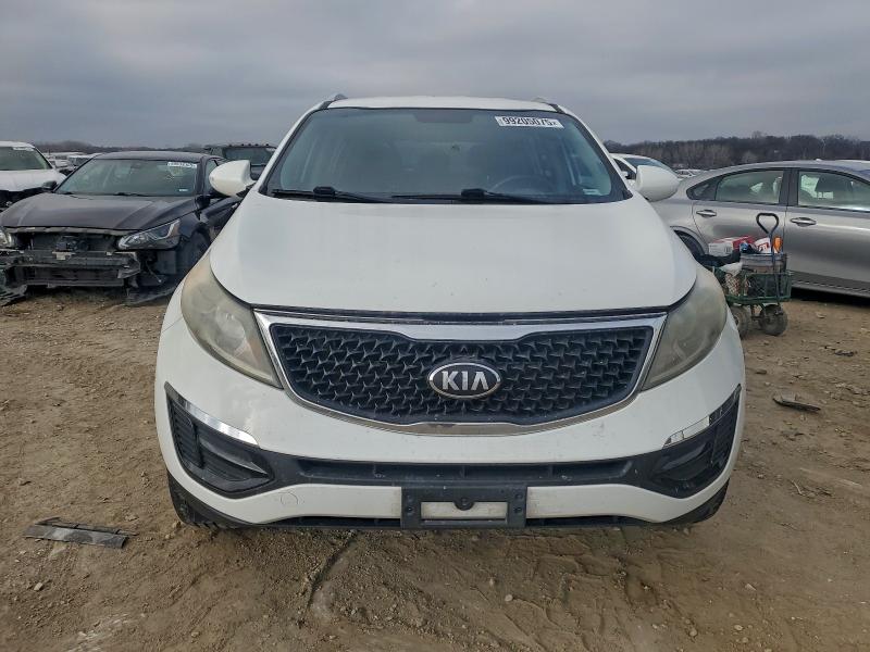 Фото 5 - KIA SPORTAGE