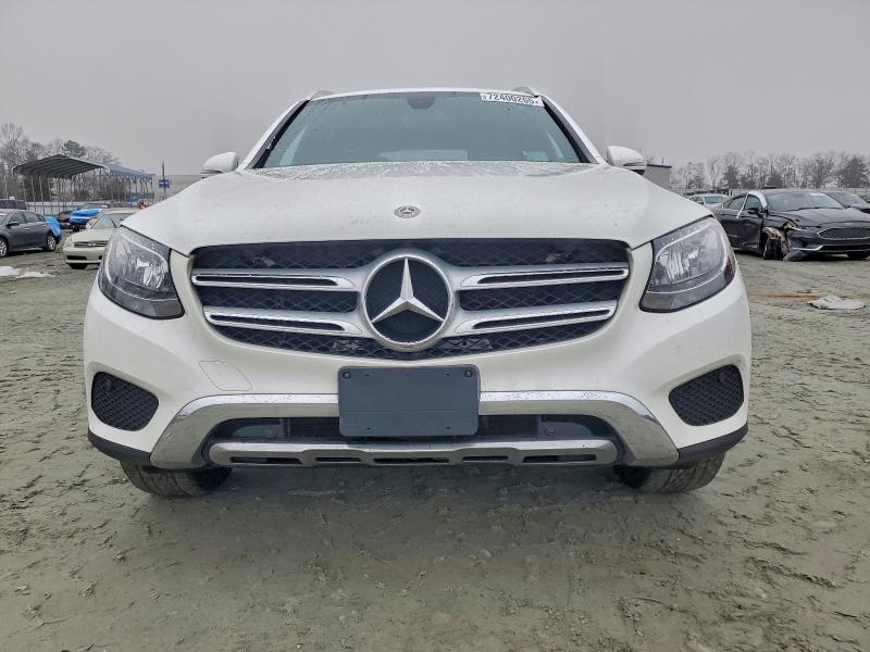 Фото 5 - MERCEDES-BENZ GLC-CLASS
