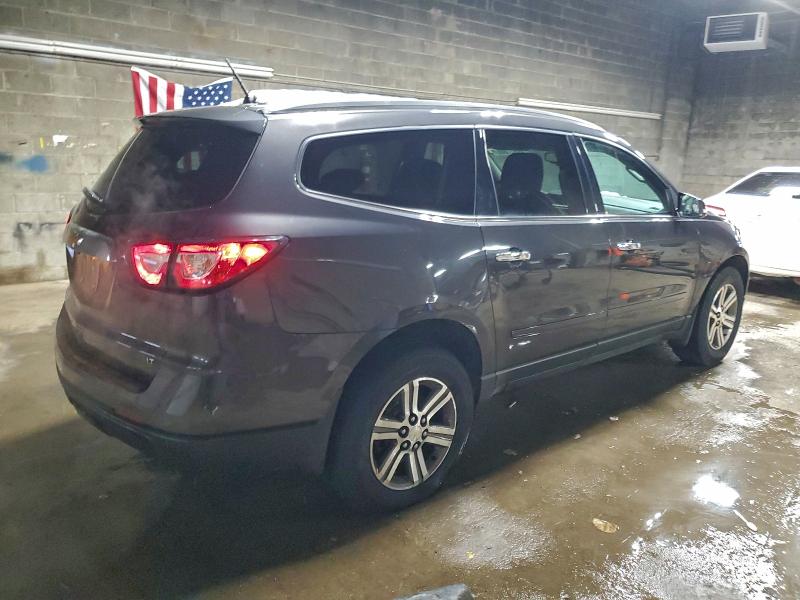 Фото 3 - CHEVROLET TRAVERSE