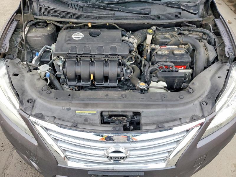 Фото 11 - NISSAN SENTRA