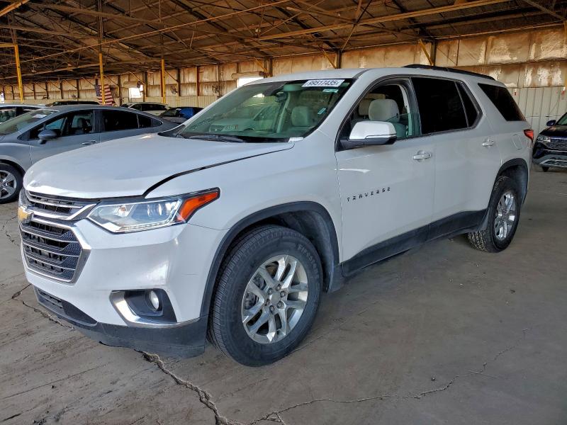 Фото 1 - CHEVROLET TRAVERSE