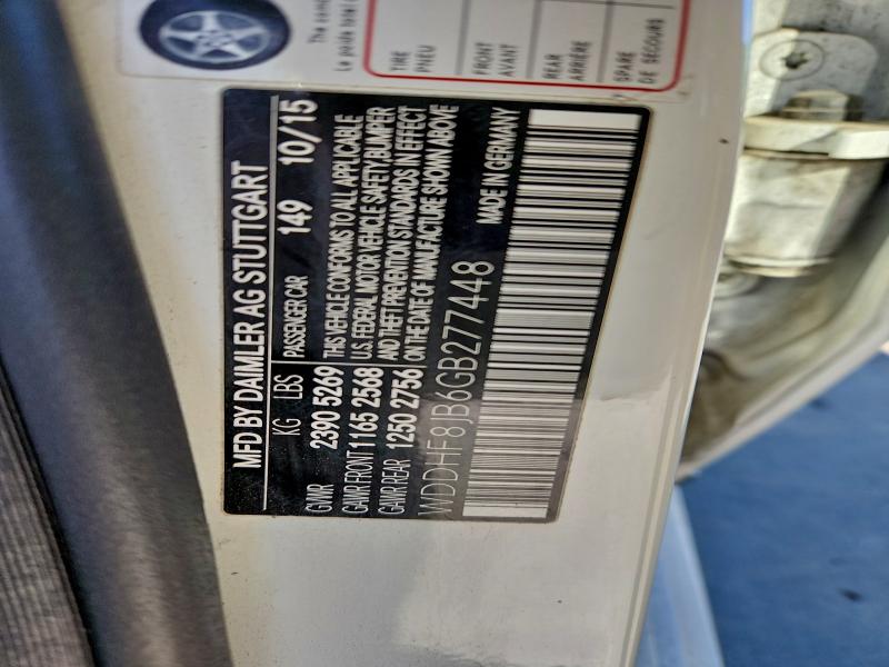 Фото 12 - MERCEDES-BENZ E-CLASS