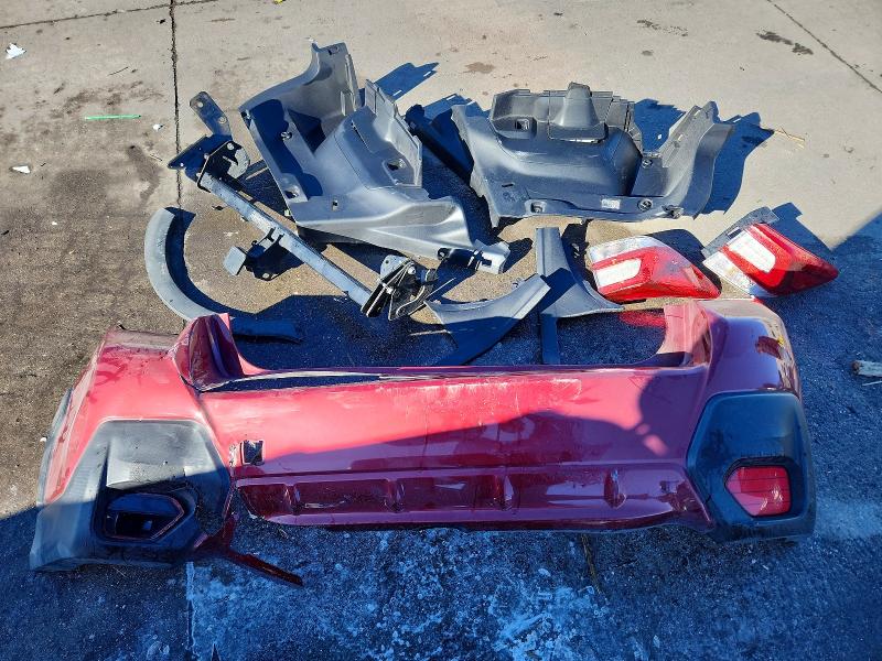 Фото 13 - SUBARU CROSSTREK