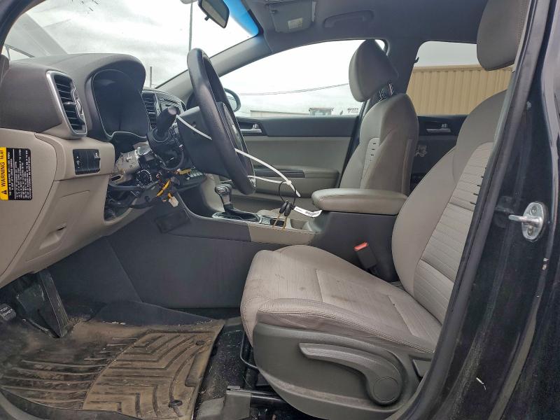 Фото 7 - KIA SPORTAGE