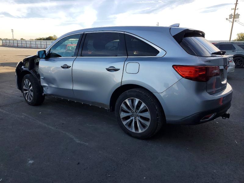 Фото 2 - ACURA MDX