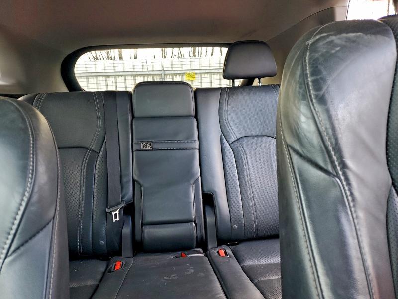 LEXUS RX350 2016 VIN 2T2BZMCA3GC045049